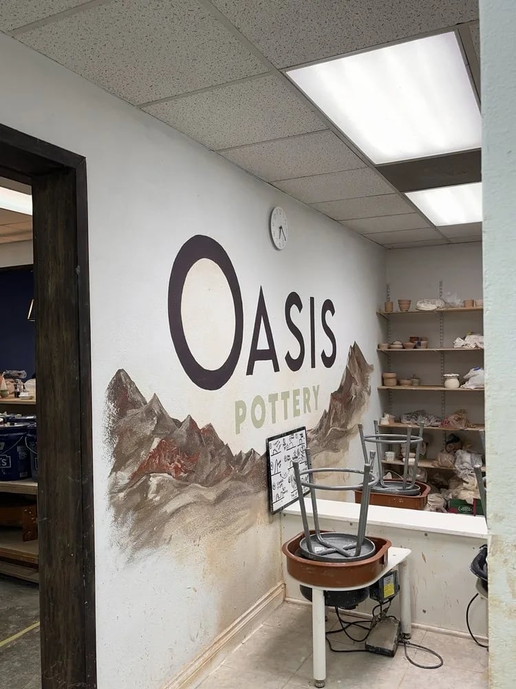 Oasis Pottery image