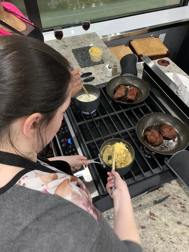 Cooking @ Millie's image