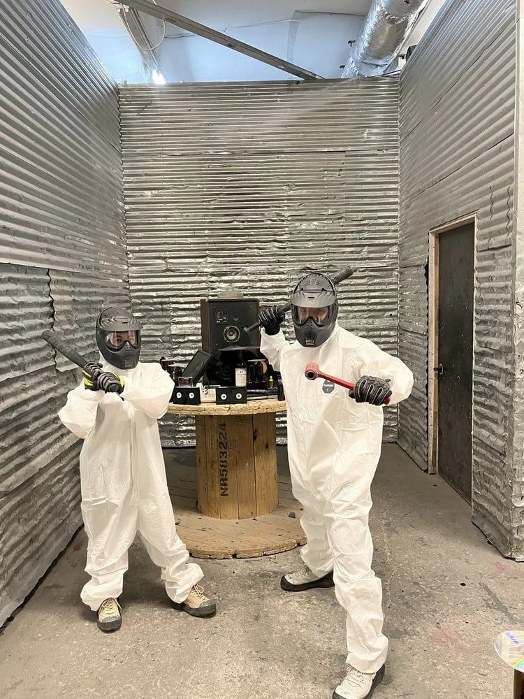 Wreck Room image