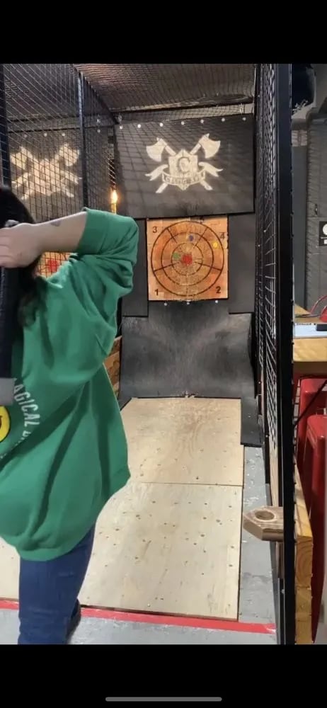 Celtic Axe Throwers image