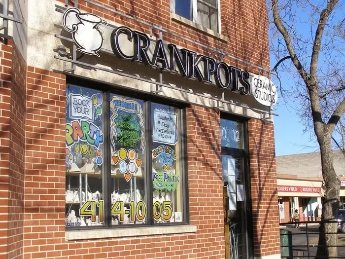 Crankpots Ceramic Studio image