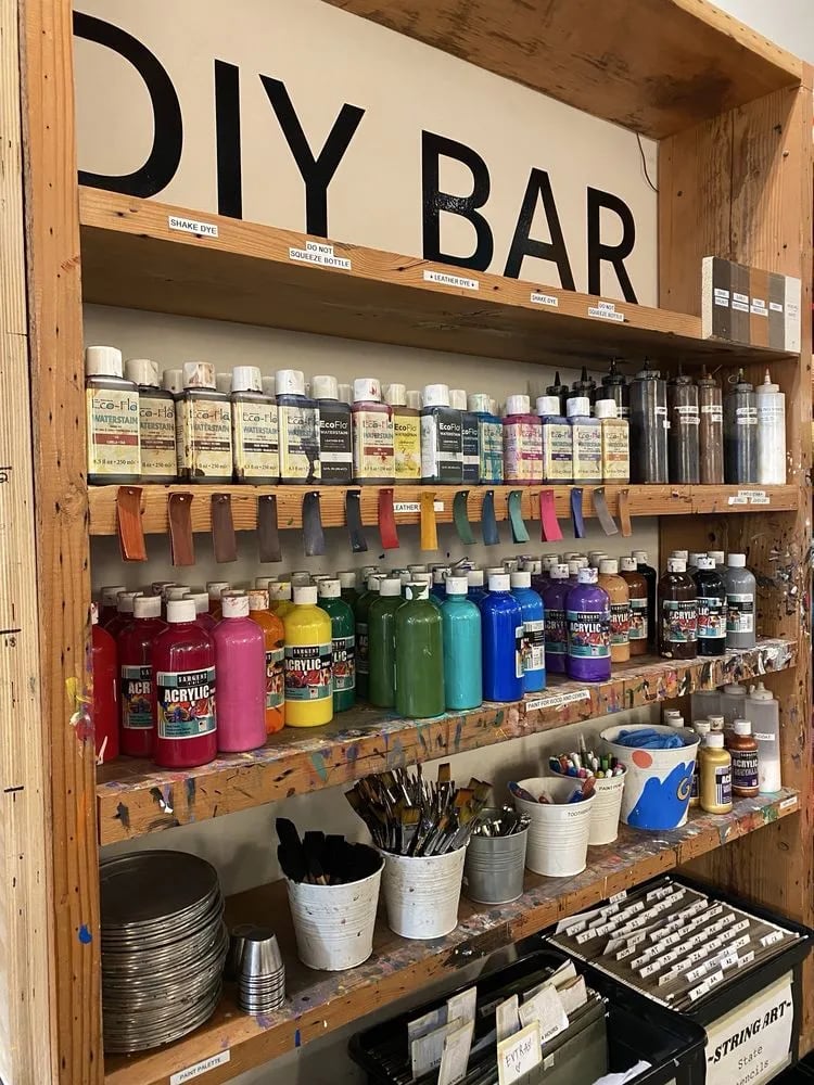 DIY BAR image