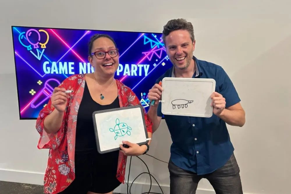 It's Game Night image