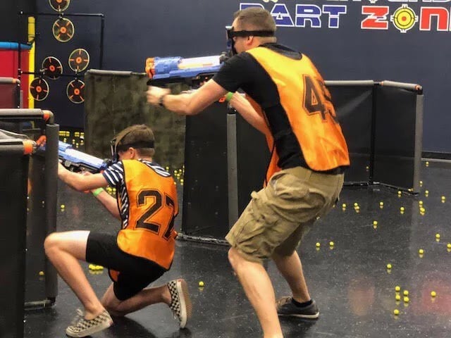 Playgrounds Dart Zone image