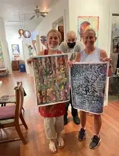 Expressive Arts @ 32nd & Thorn