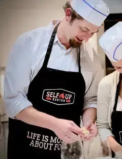 Selfup Cooking Classes