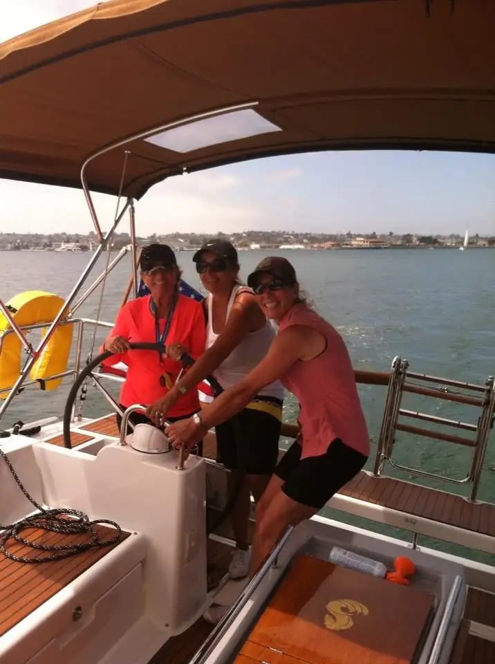 San Diego Sailing Adventures image