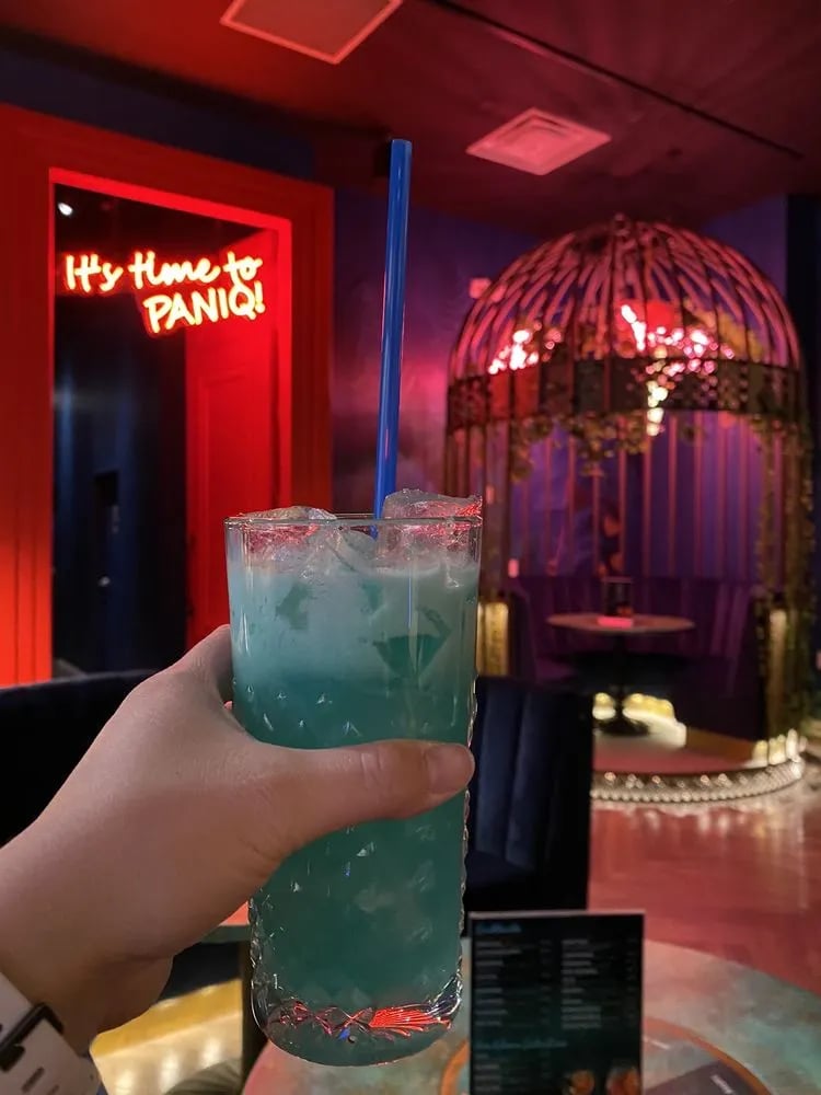 PanIQ Escape Room & Lounge Las Vegas image
