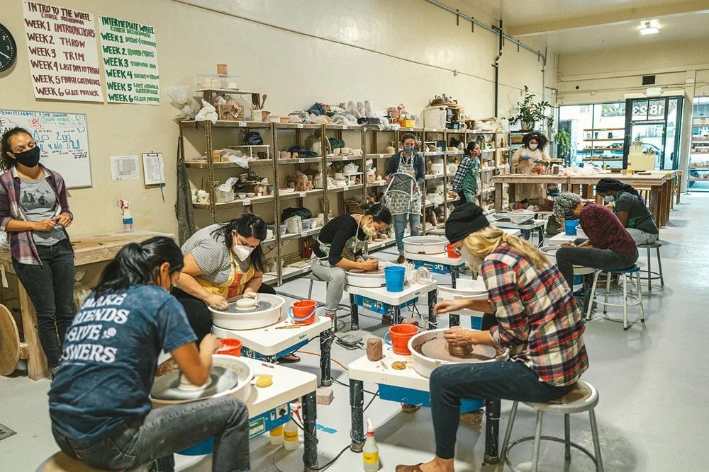 Merritt Ceramics Studio image