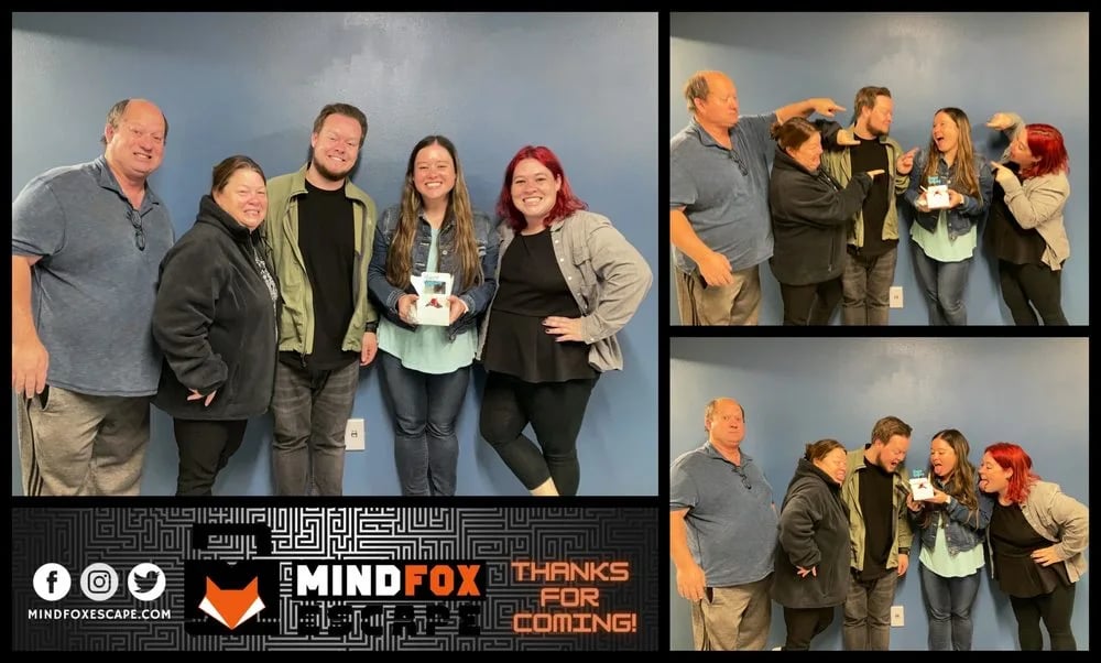 MindFox Escape image