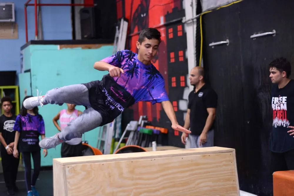 Miami Freerunning & Parkour Academy image