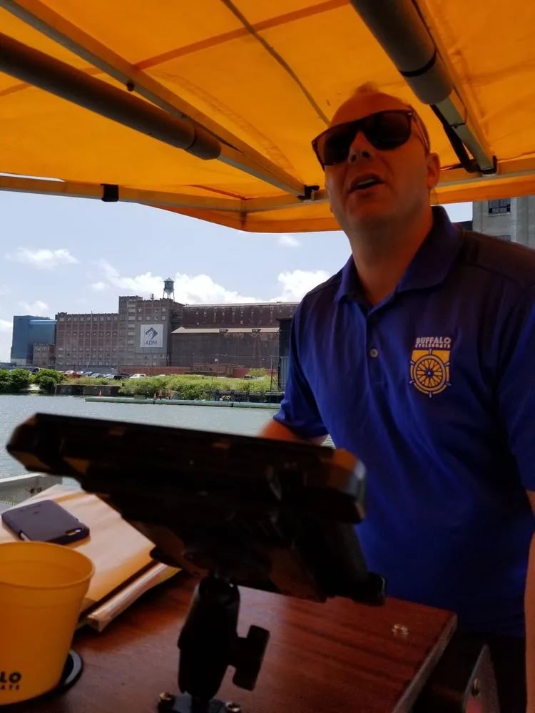 Buffalo CycleBoats image