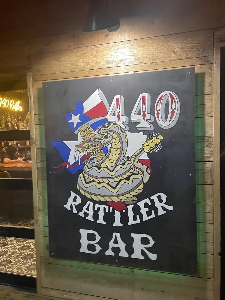 Lone Star Axe Throwing image