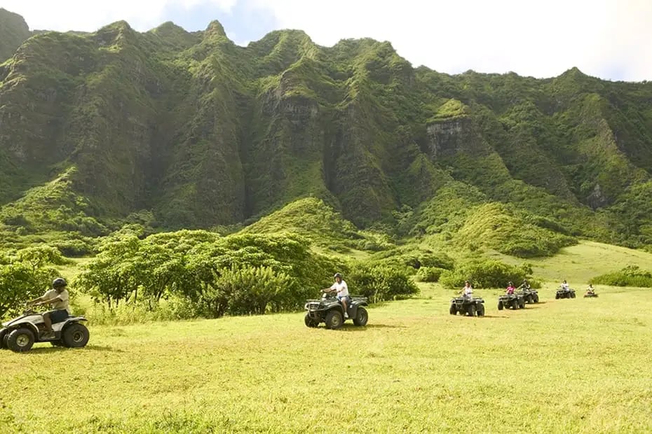 Kualoa Ranch image