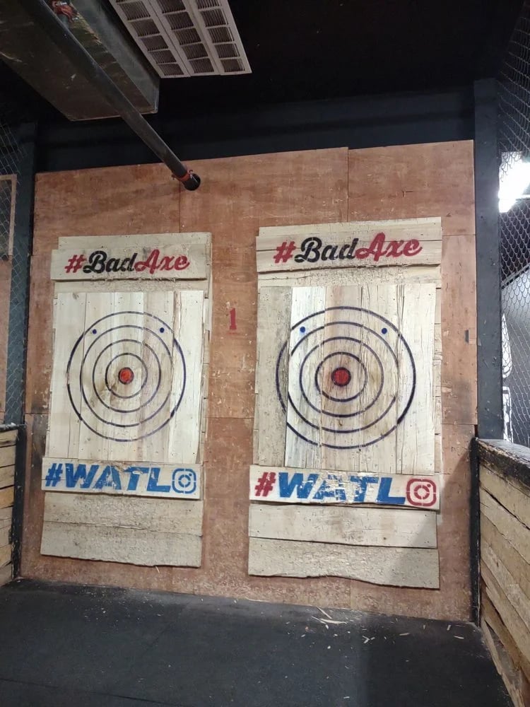 Bad Axe Throwing Colorado Springs image