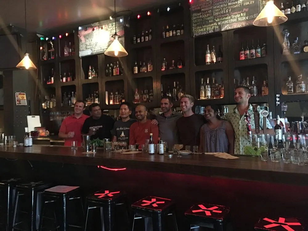 The Cocktail Camp image