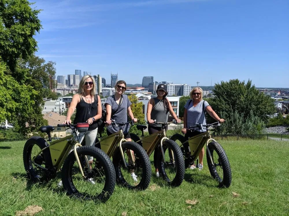 Music City eBikes image