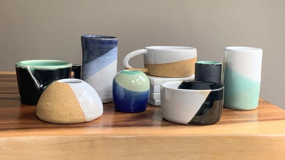 Clay By The Bay image