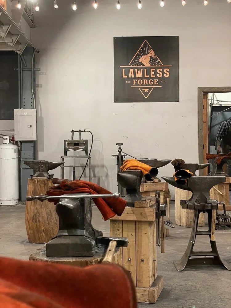 Lawless Forge image