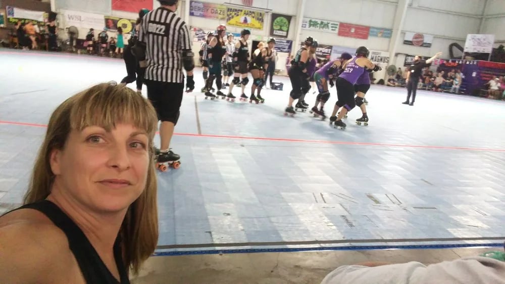 Rose City Rollers image