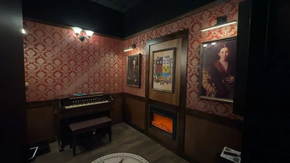 Escapology Escape Rooms image