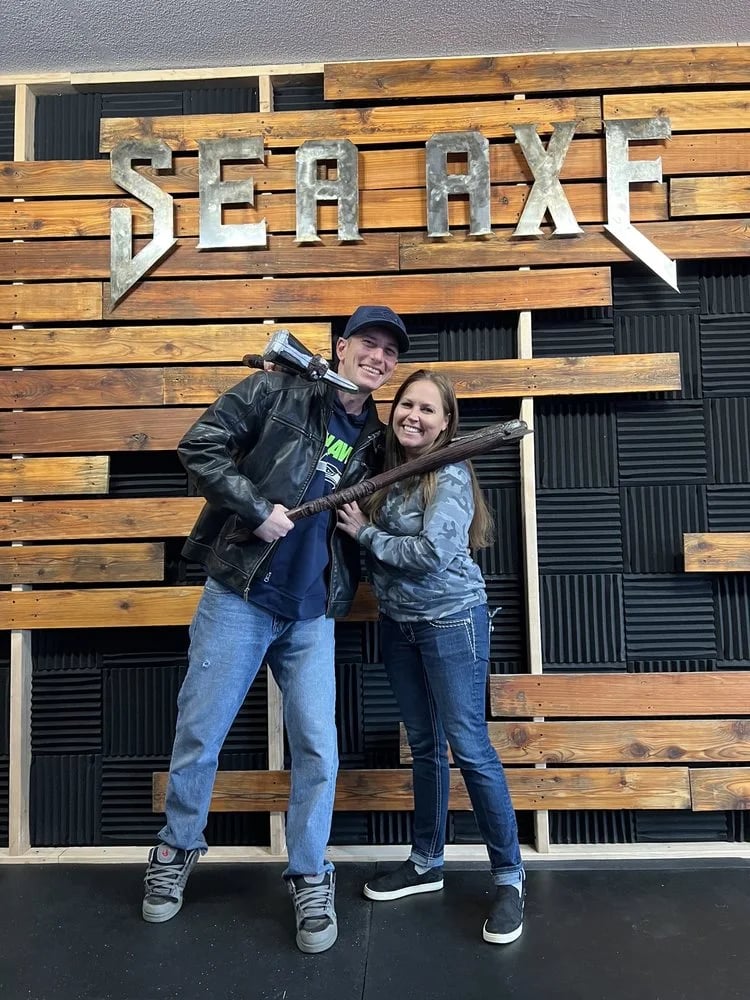Sea Axe image