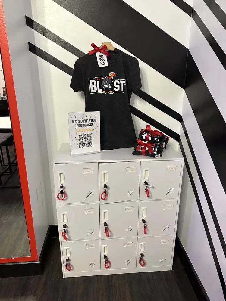 It's A Blast image