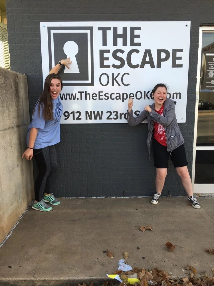 The Escape OKC image