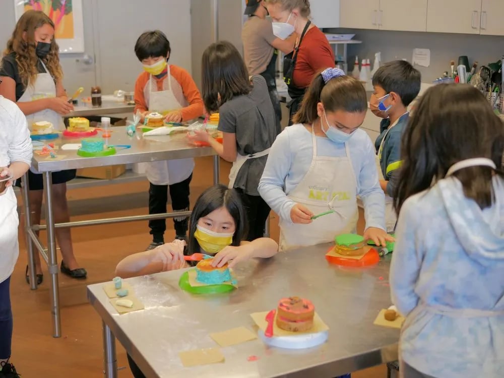 Culinary Artistas image