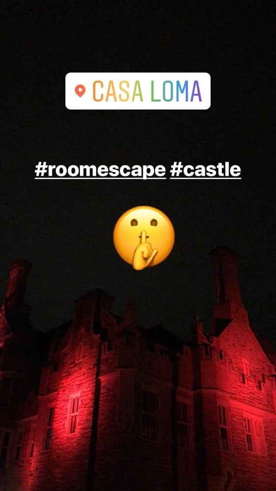 Casa Loma Escape Rooms image