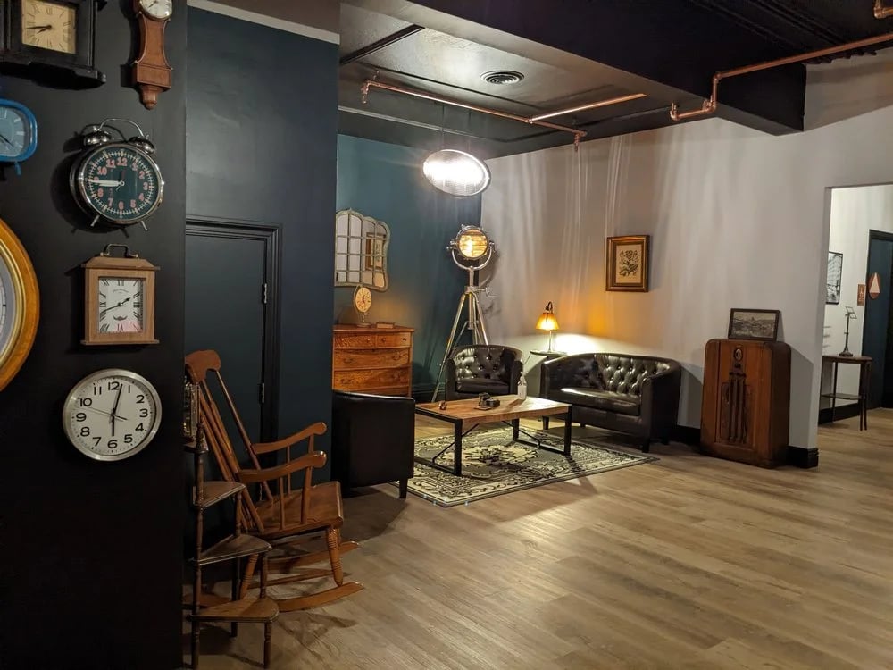 Escapology image