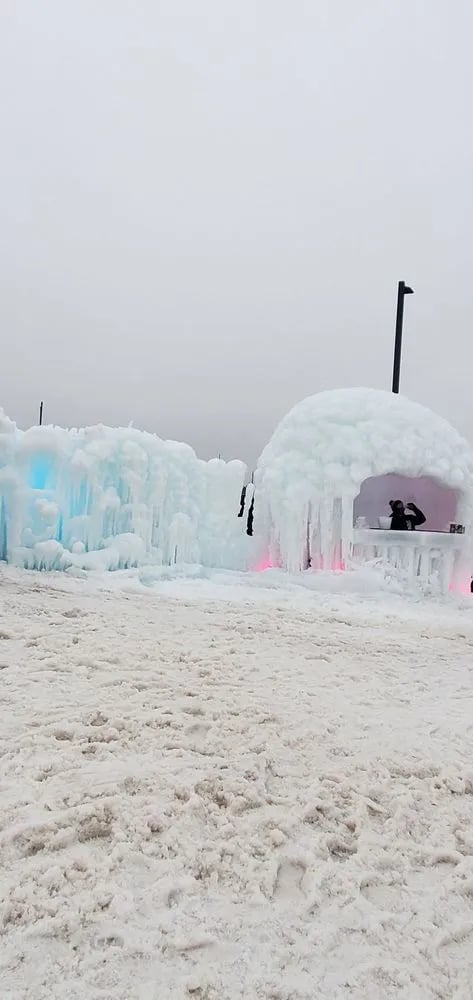 Ice Castles Minnesota image