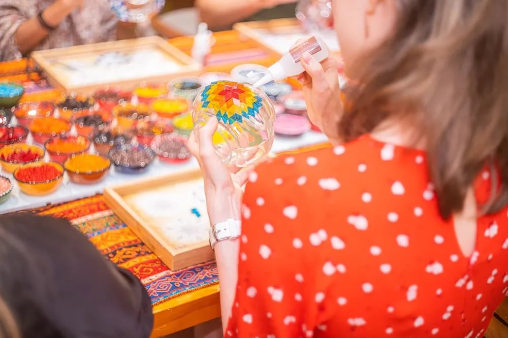 Mosaic Art Studio image