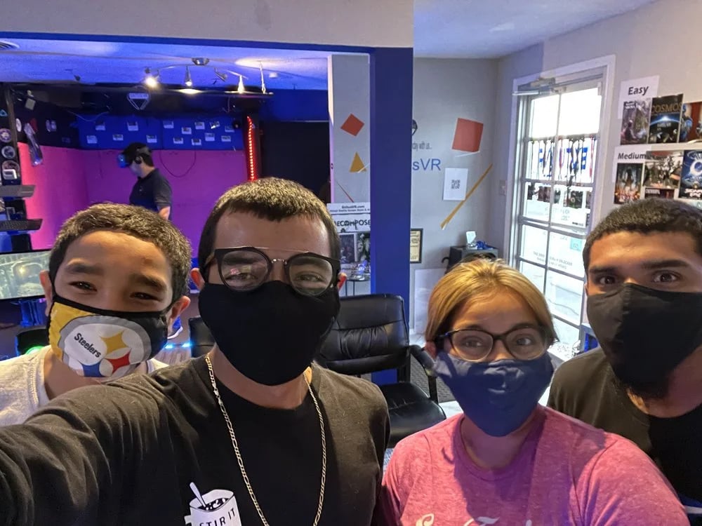 ExitusVR image