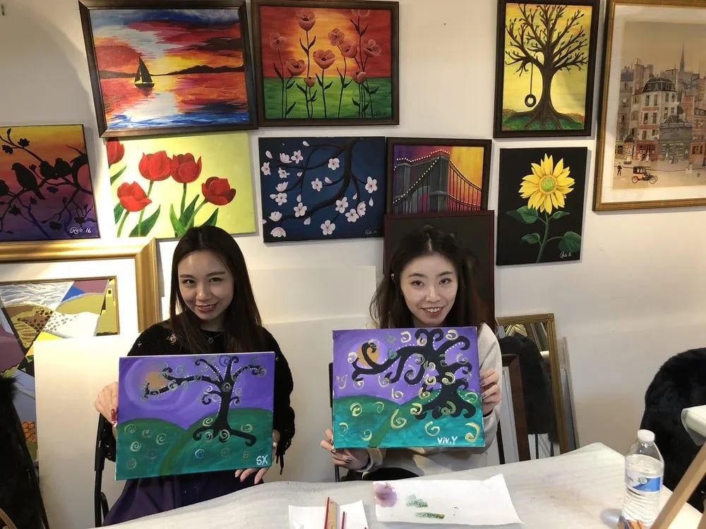 Painting Hangout image