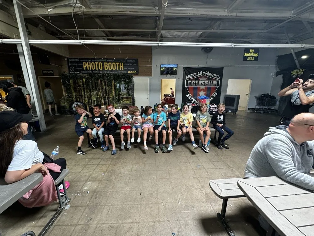 American Paintball Coliseum image