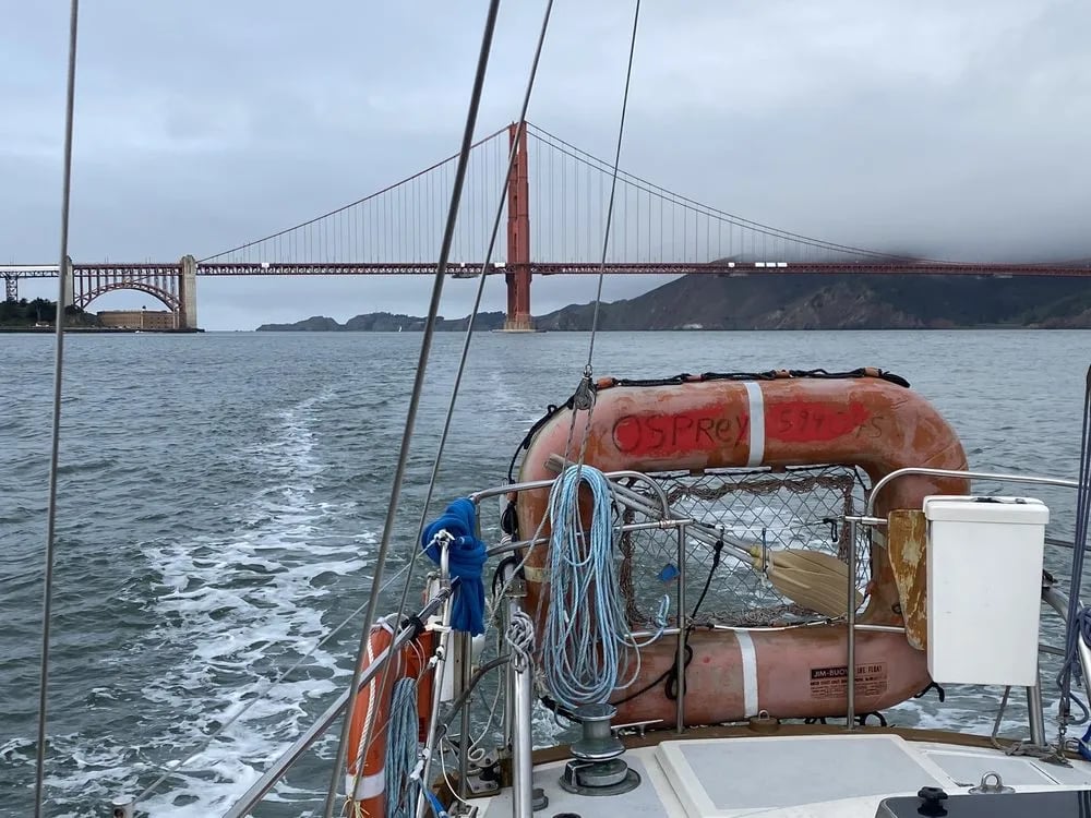 Captain Kirk's San Francisco Sailing image