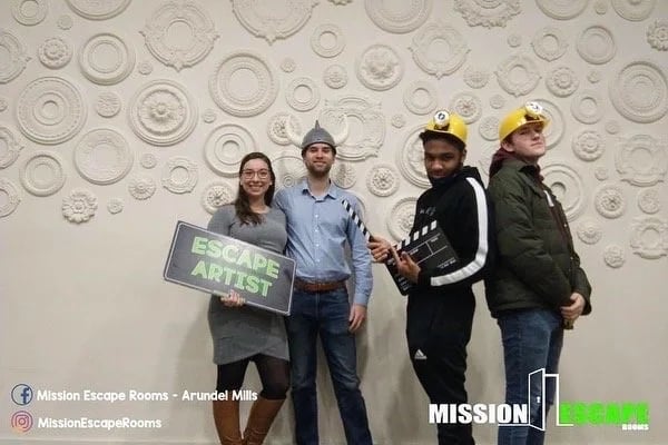 Mission Escape Rooms image