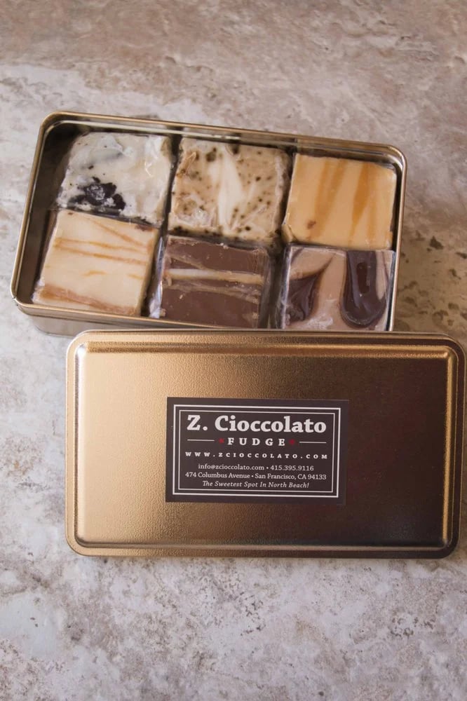Z Cioccolato image