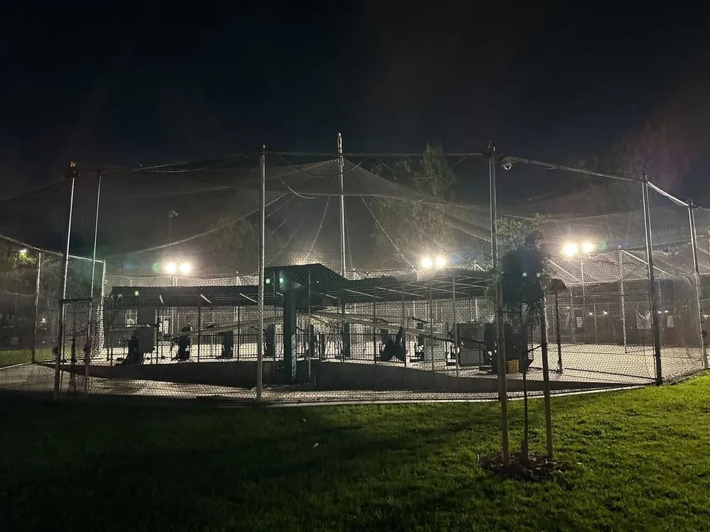 Sluggers Batting Cages image