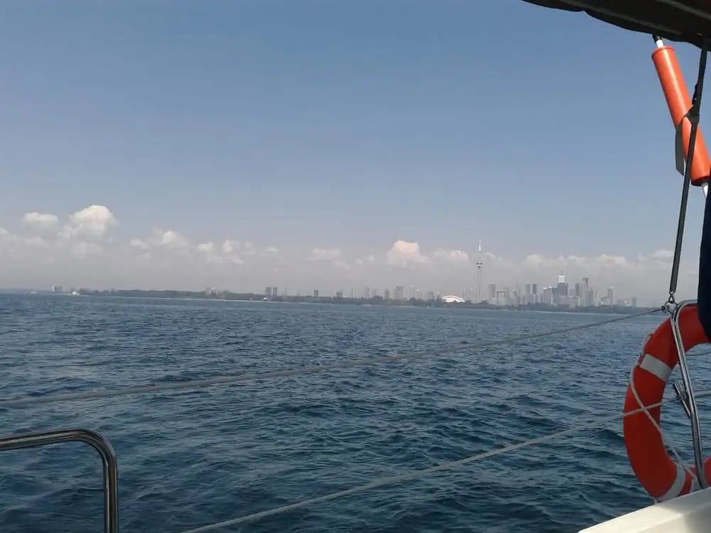 Gone Sailing Adventures image