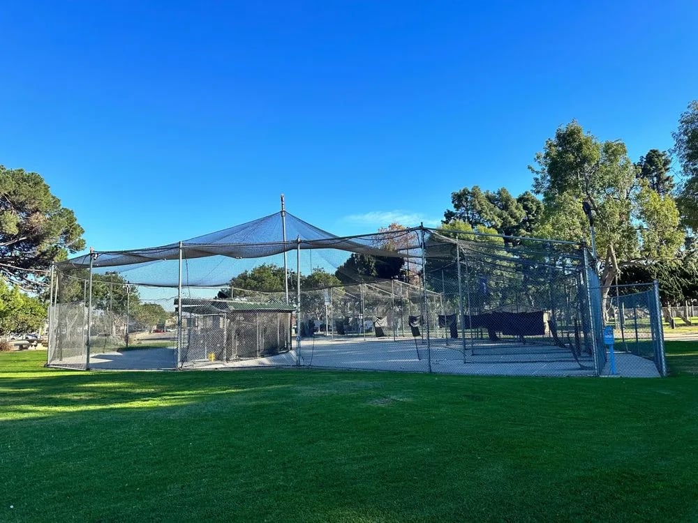 Sluggers Batting Cages image