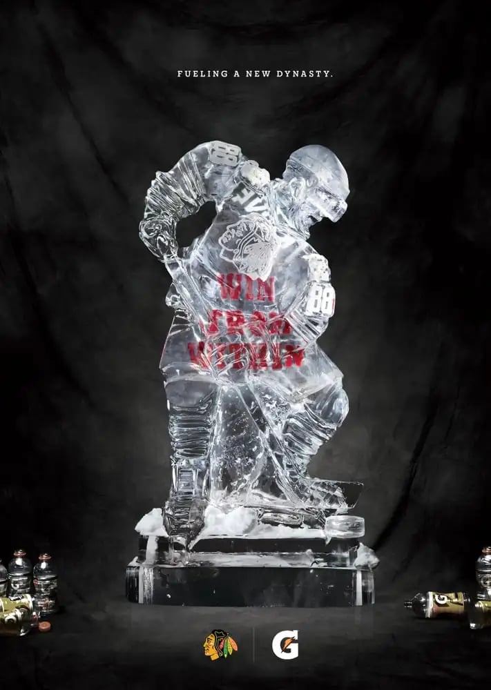 Nadeau's Ice Sculptures image