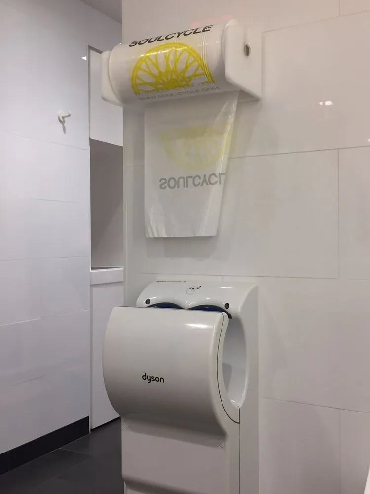 SoulCycle Financial District image