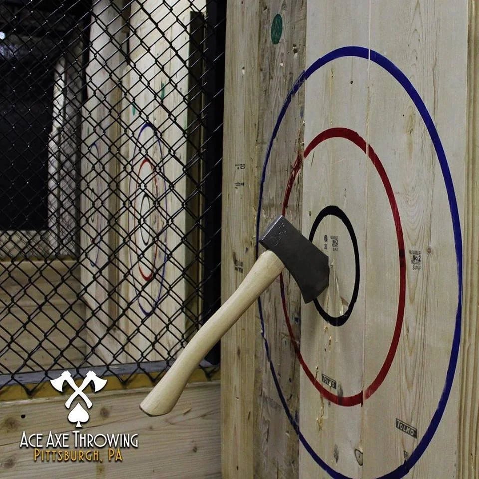 Ace Axe Throwing image