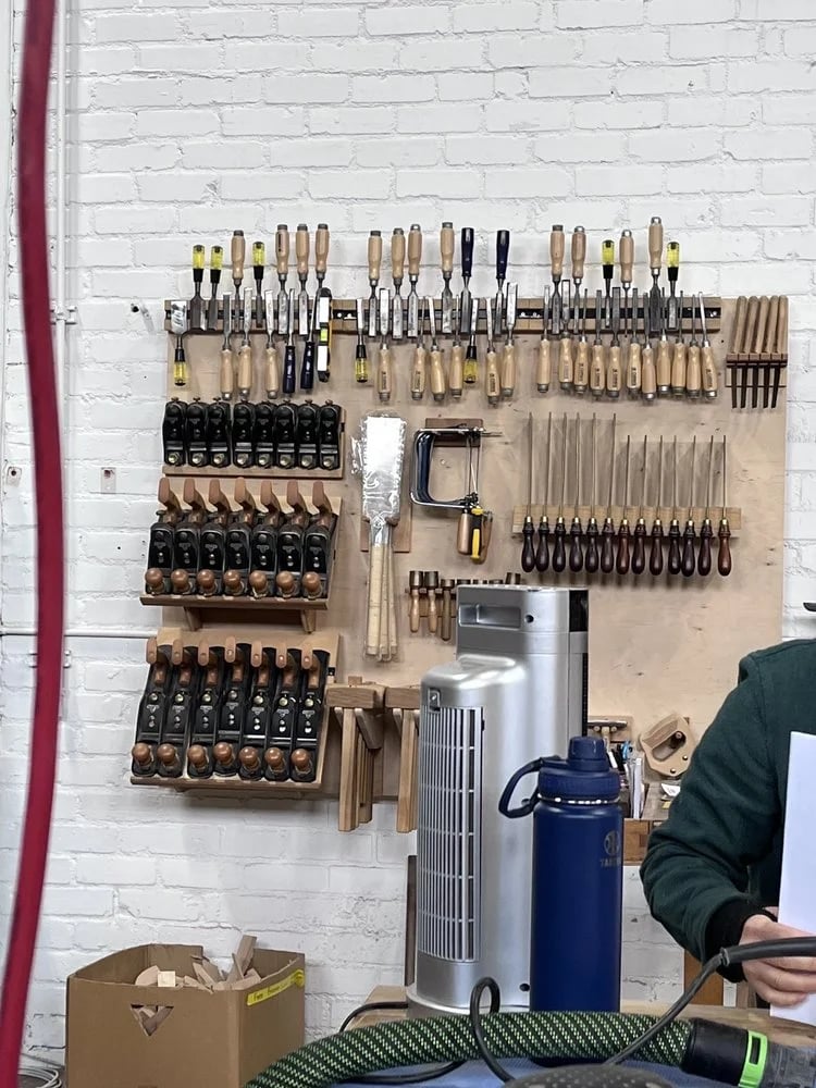 Allied Woodshop image
