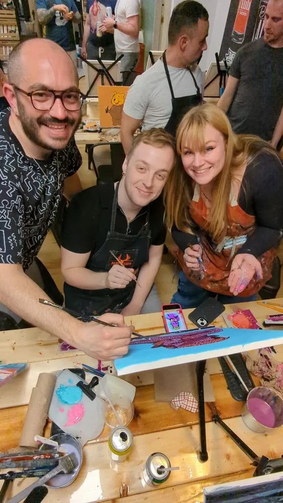 Paint Cabin image