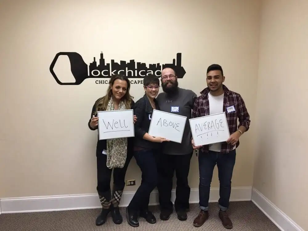 Lock Chicago Escape Rooms image