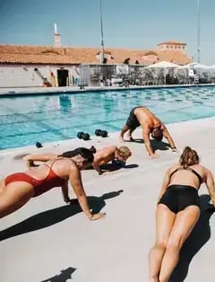 Deep End Fitness