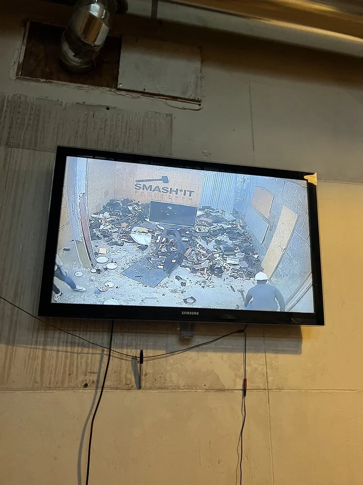 Smash It Breakroom image